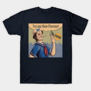 The Sailor Man ad T-Shirt